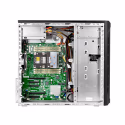 HPE ProLiant ML110 Gen10 serveur Tour (4.5U) Intel® Xeon® Bronze 3204 1,9 GHz 16 Go 550 W - Vue supplémentaire 3